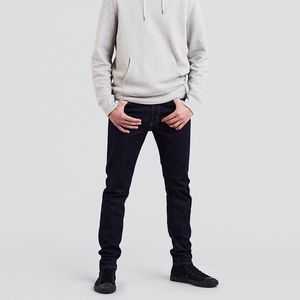 Levi’s 512 Slim Fit Black Jeans